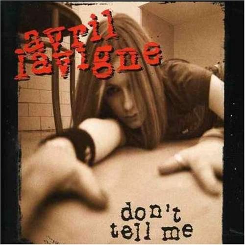 (CD)Don't Tell Me