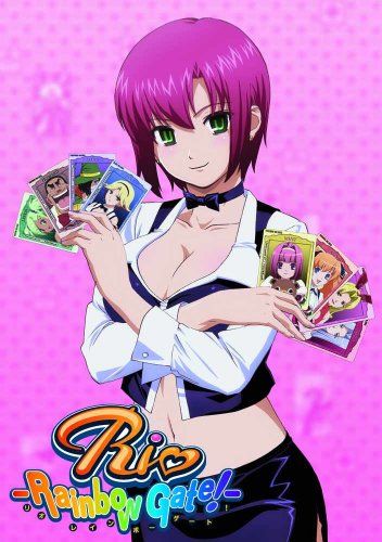 Rio RainbowGate! 7 [Blu-ray]／加戸誉夫