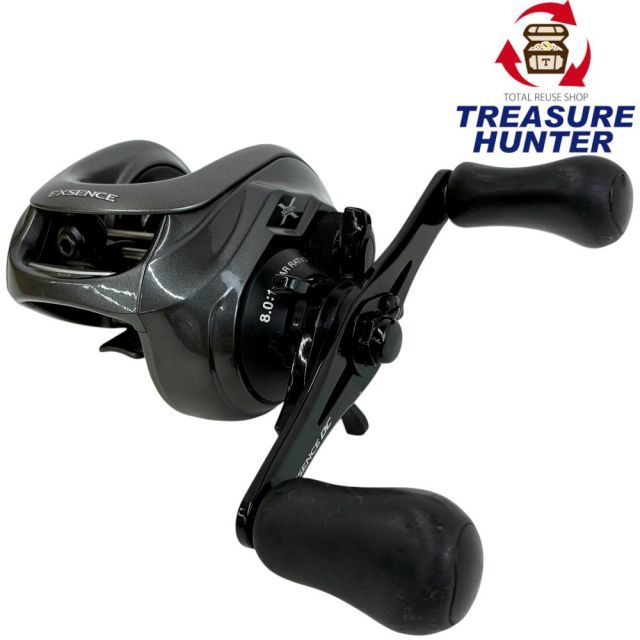 SHIMANO EXSENCE DC ベイトリール 左ハンドル シマノ 【107112923002