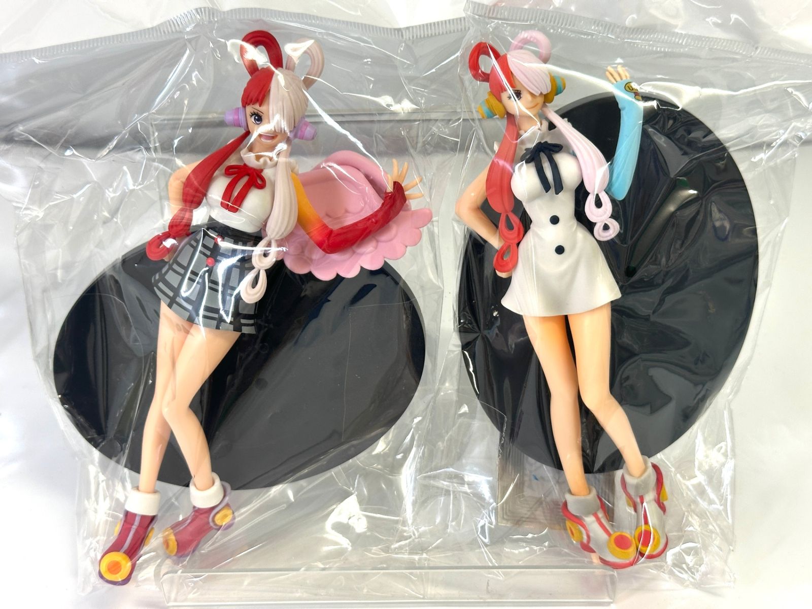 ワンピース ONE PIECE ウタ フィギュア 5体セット GLITTER&GLAMOURS