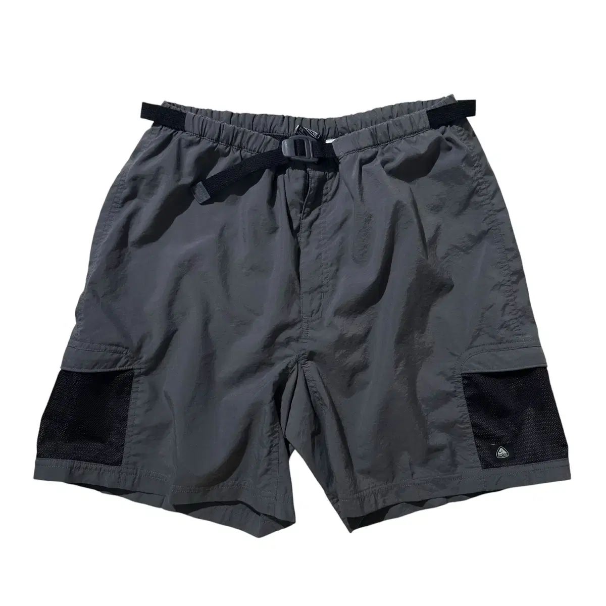 XL NIKE ACG メッシュ ポケット ハーフ パンツ ハーフパンツ