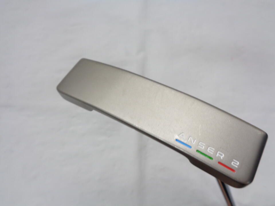 ピン　PLD MILLED ANSER 2　パター　中古　ゴルフドゥ！西焼津店【最短即日発送】