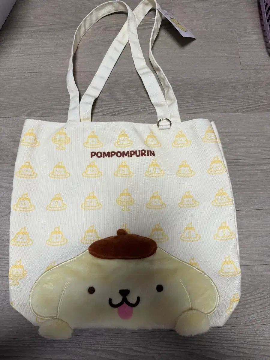 ポムポムプリン 誕生日 バッグ 8,152円