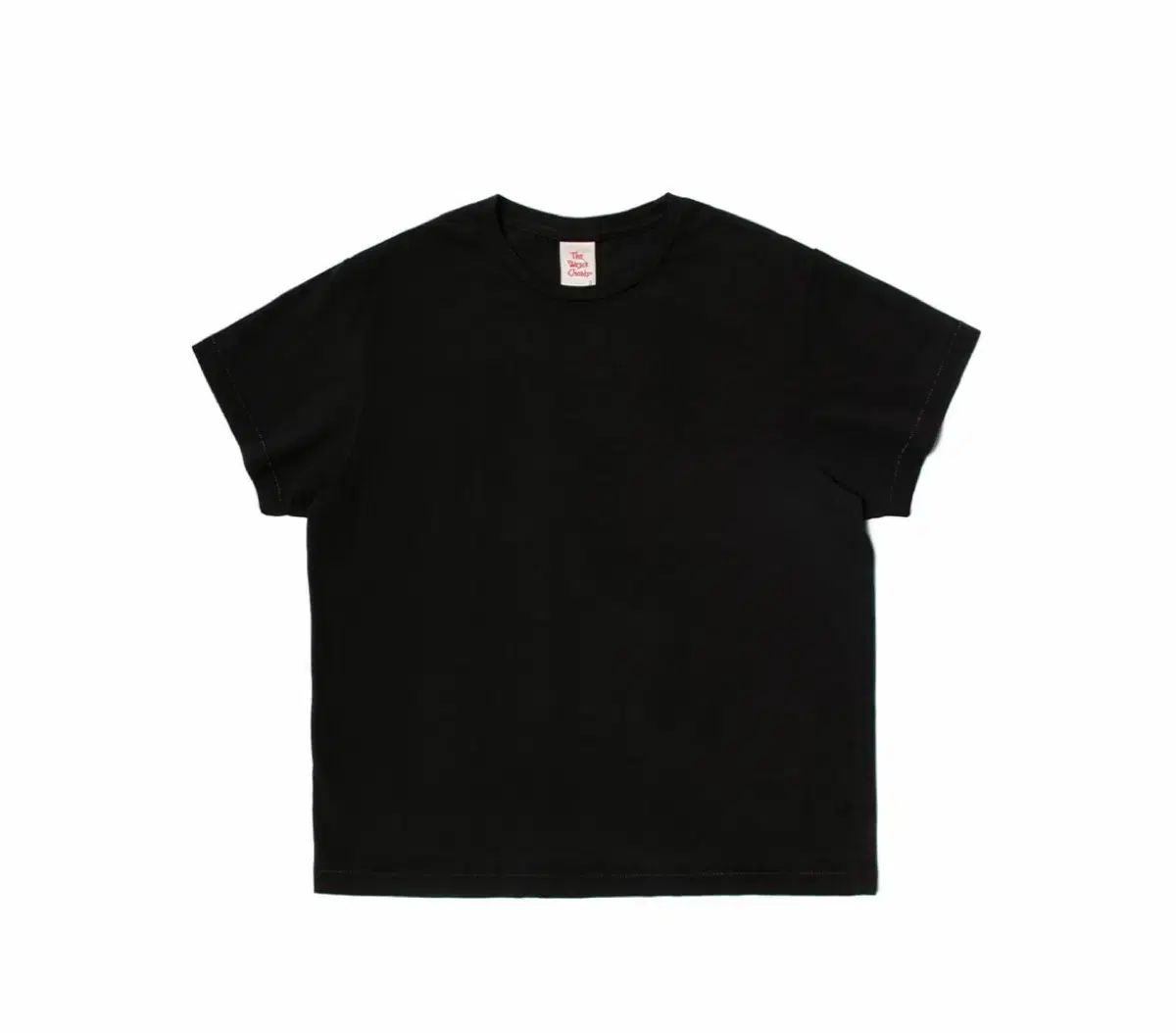 ブランク 半袖 Tシャツ スリム ブラック