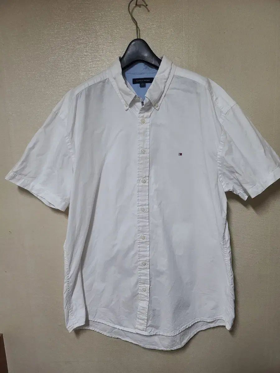 オーバーサイズ(XXL) トミーヒルフィガー オックスフォード シャツ