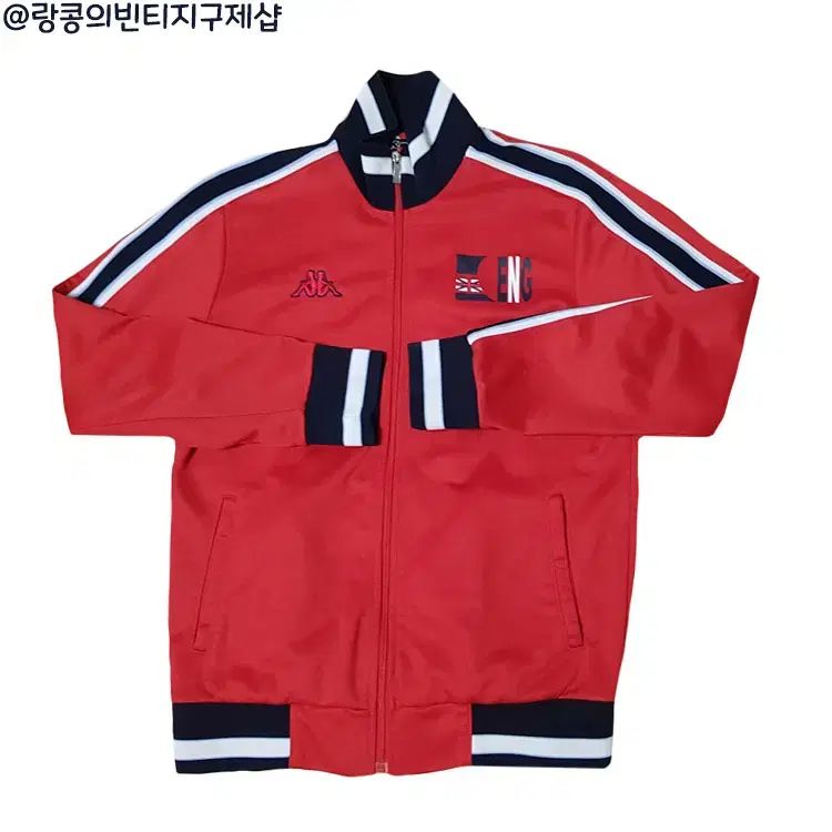 カッパ ストリート イングランド ジャージ ジャケット
