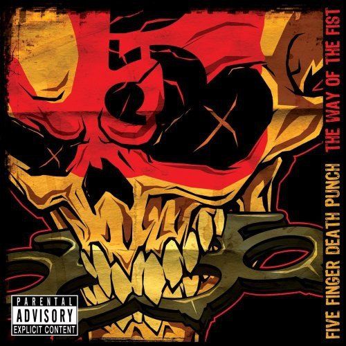 (CD)The Way Of The Fist／Five Finger Death Punch