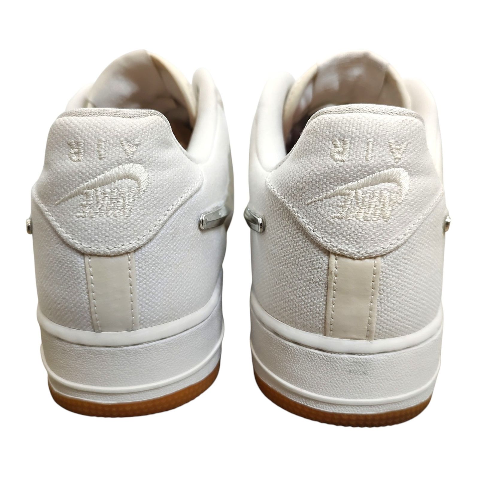NIKE ナイキ x TRAVIS SCOTT トラヴィススコット AIR FORCE 1 LOW 