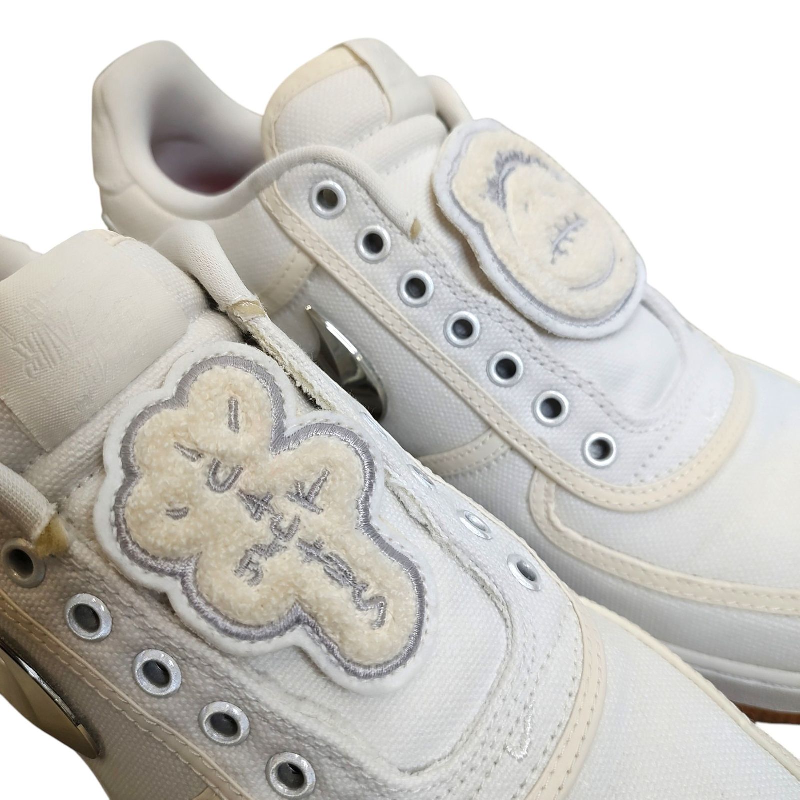 NIKE ナイキ x TRAVIS SCOTT トラヴィススコット AIR FORCE 1 LOW 