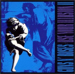 CD)USE YOUR ILLUSION 2／ガンズ・アンド・ローゼズ - メルカリ