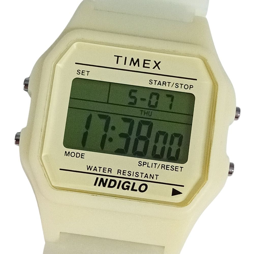 TIMEX タイメックス TW2Y02600VK T80 グローインザダーク 腕時計 正規品 / 55038