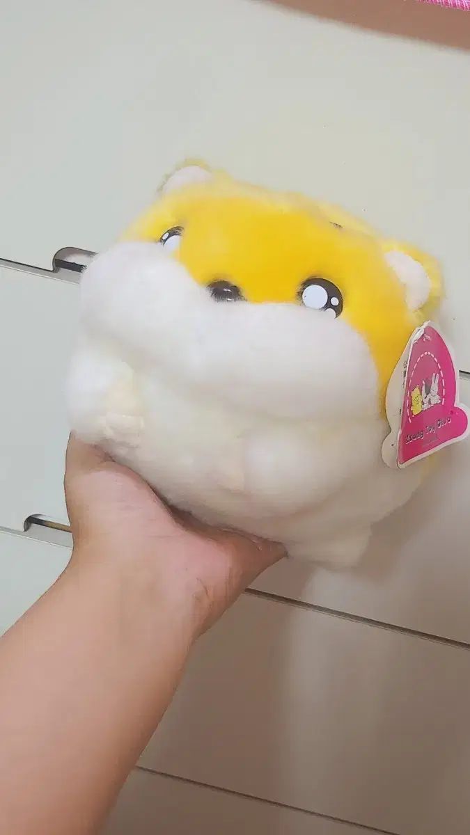 クラシックハムスター ぬいぐるみ 出品