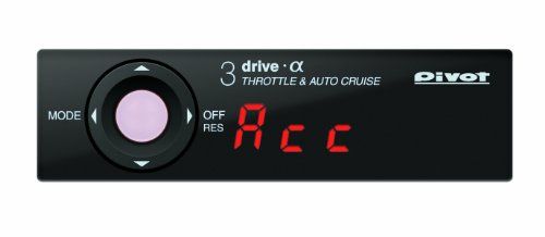 PIVOT ( ピボット ) スロコン 3-drive・α 3DA (クルスロ) 本体 3DAkk