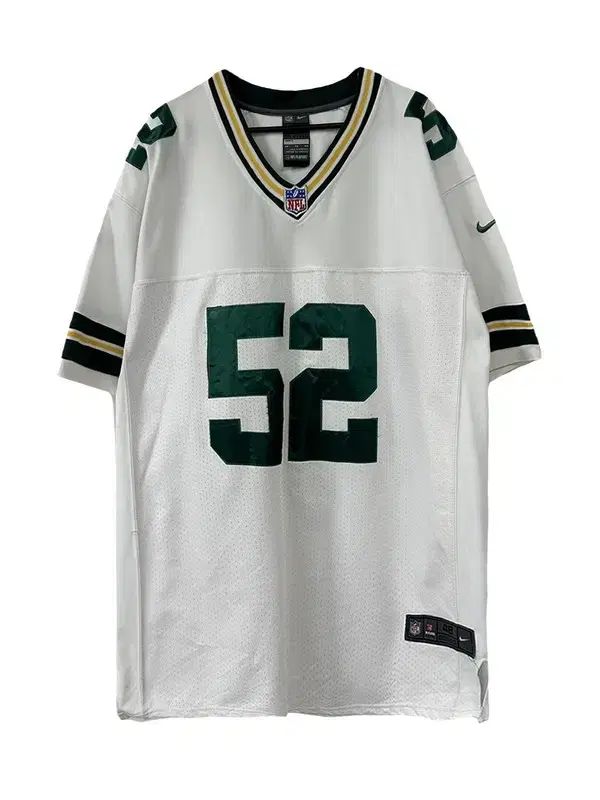 48 NIKE ナイキ グリーンベイ・パッカーズ マシューズ NFLフットボールジャージ