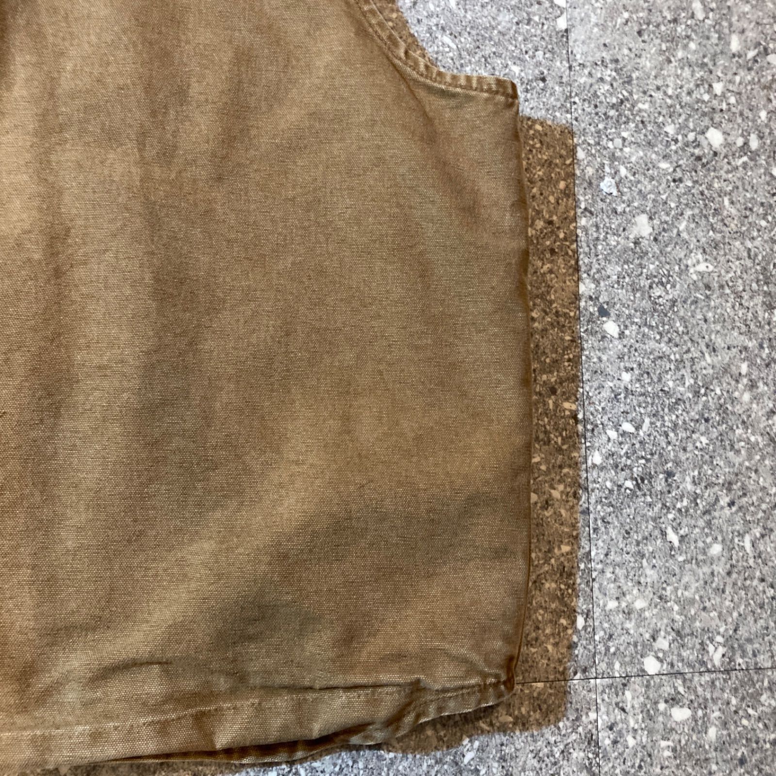 carhartt duck vest sizeXL made in Mexico / カーハート ダックベスト