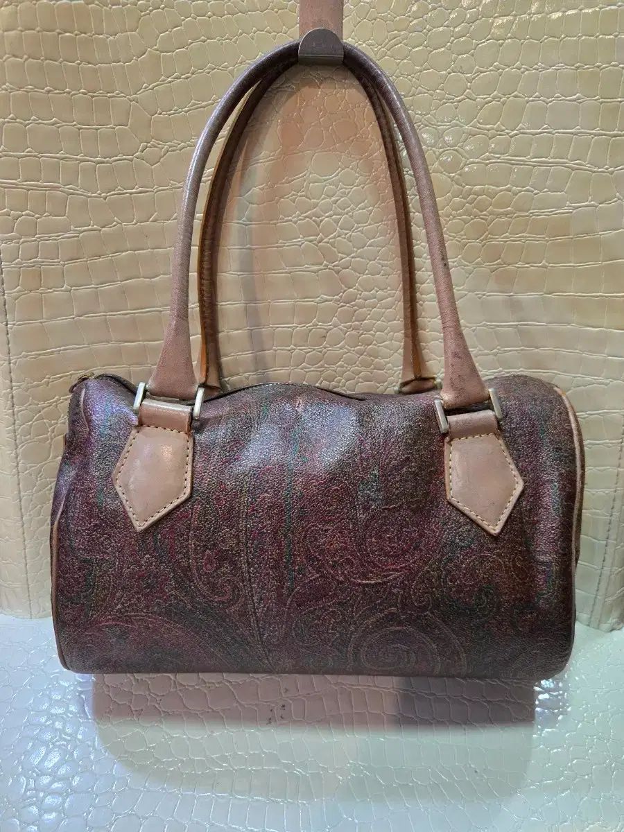 ETRO バッグ ヴィンテージ ショルダートートバッグ