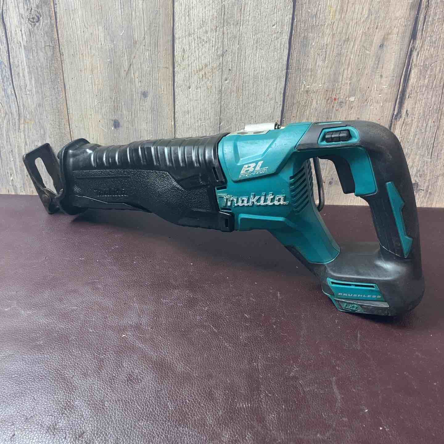 【中古品】 マキタ(makita) コードレスレシプロソー JR187DZ 【東大和店】