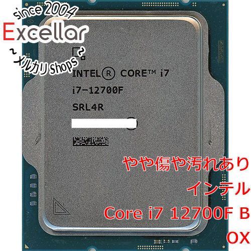[bn:0] Core i7 12700F　2.1GHz LGA1700 65W　SRL4R
