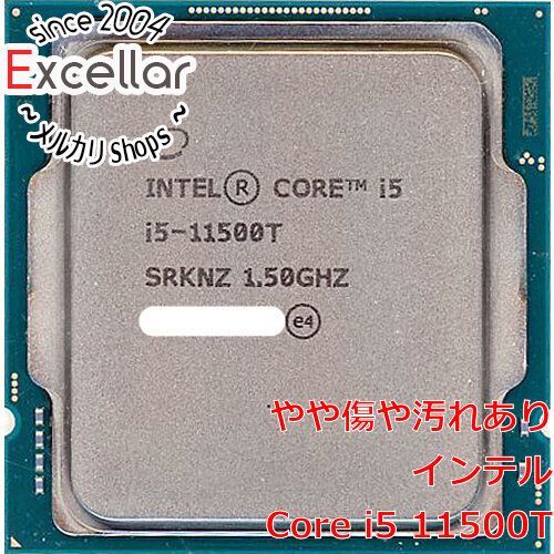 [bn:15] Core i5 11500T　1.5GHz LGA1200　SRKNZ