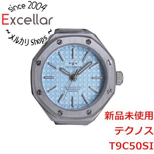 [bn:3] テクノス　リングウォッチ　T9C50SI