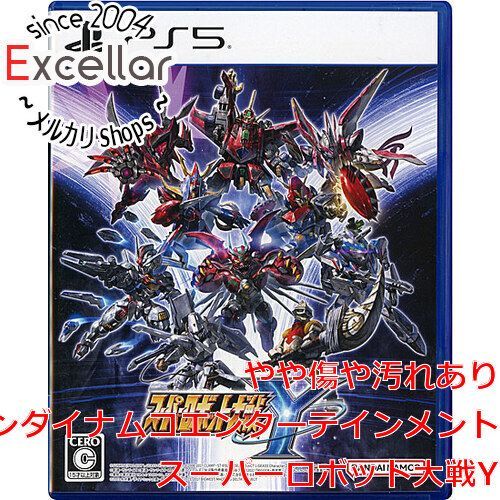 PS5スーパーロボット大戦Y値下げしました。 bn:7] スーパーロボット大戦Y PS5 - メルカリ