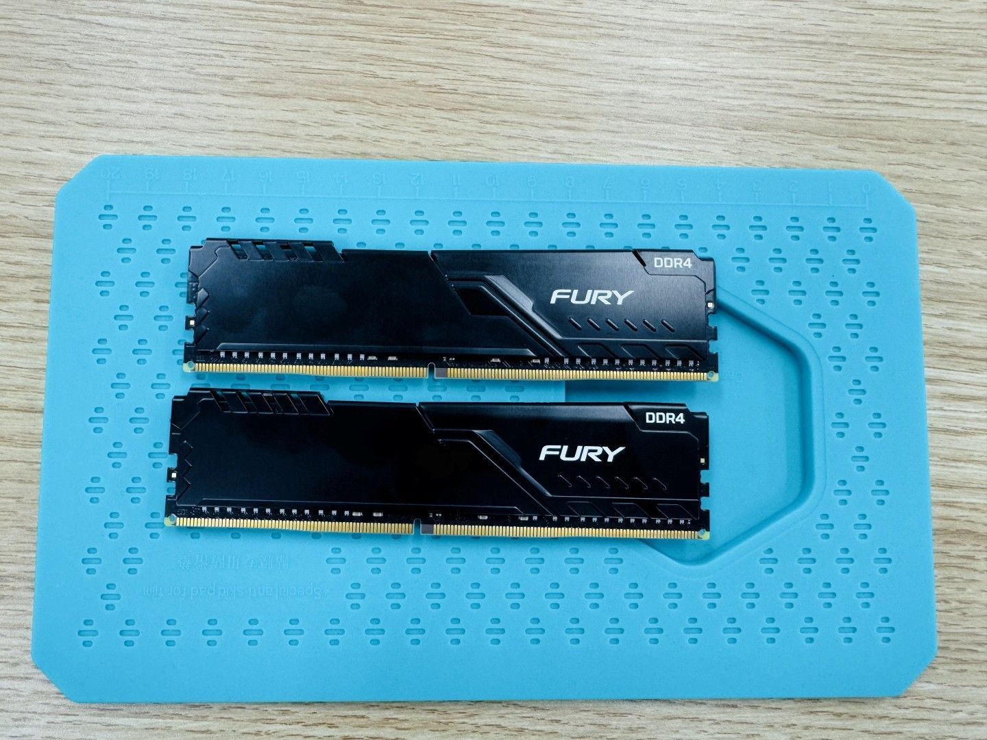 Kingston FURY DDR4-3200 32GB×2枚(合計64GB)