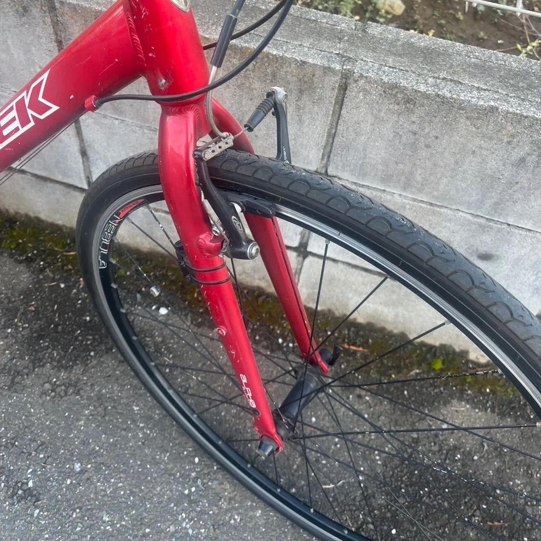 TREK トレック 7.3FX クロスバイク Lサイズ - メルカリ