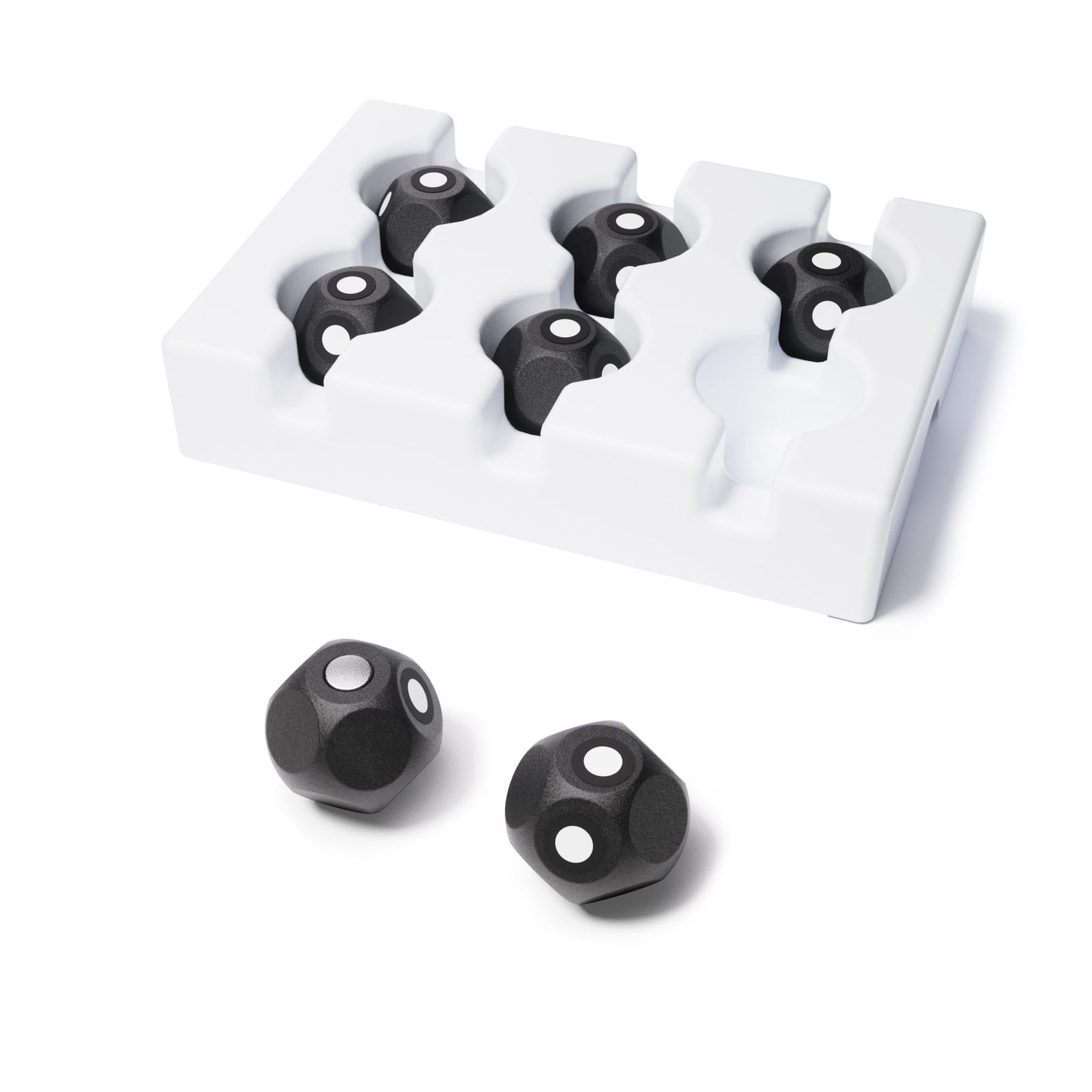 Revopoint 3Dボールマーカーキット 3Dスキャン補助 6pcs 磁気吸着式 3Dスキャンマーカー 追跡ロスを防ぎ 精度向上 3Dスキャナー アクセサリー shu a6e345a5