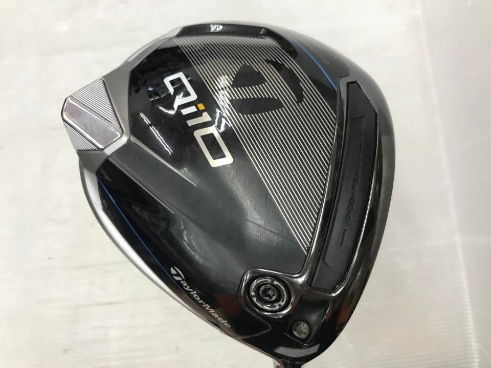 テーラーメイド Qi10 10.5度 Diamana BLACKTM 60 2025 Sフレックス ドライバー 中古 ゴルフドゥ!大宮丸ヶ崎店【最短即日発送】