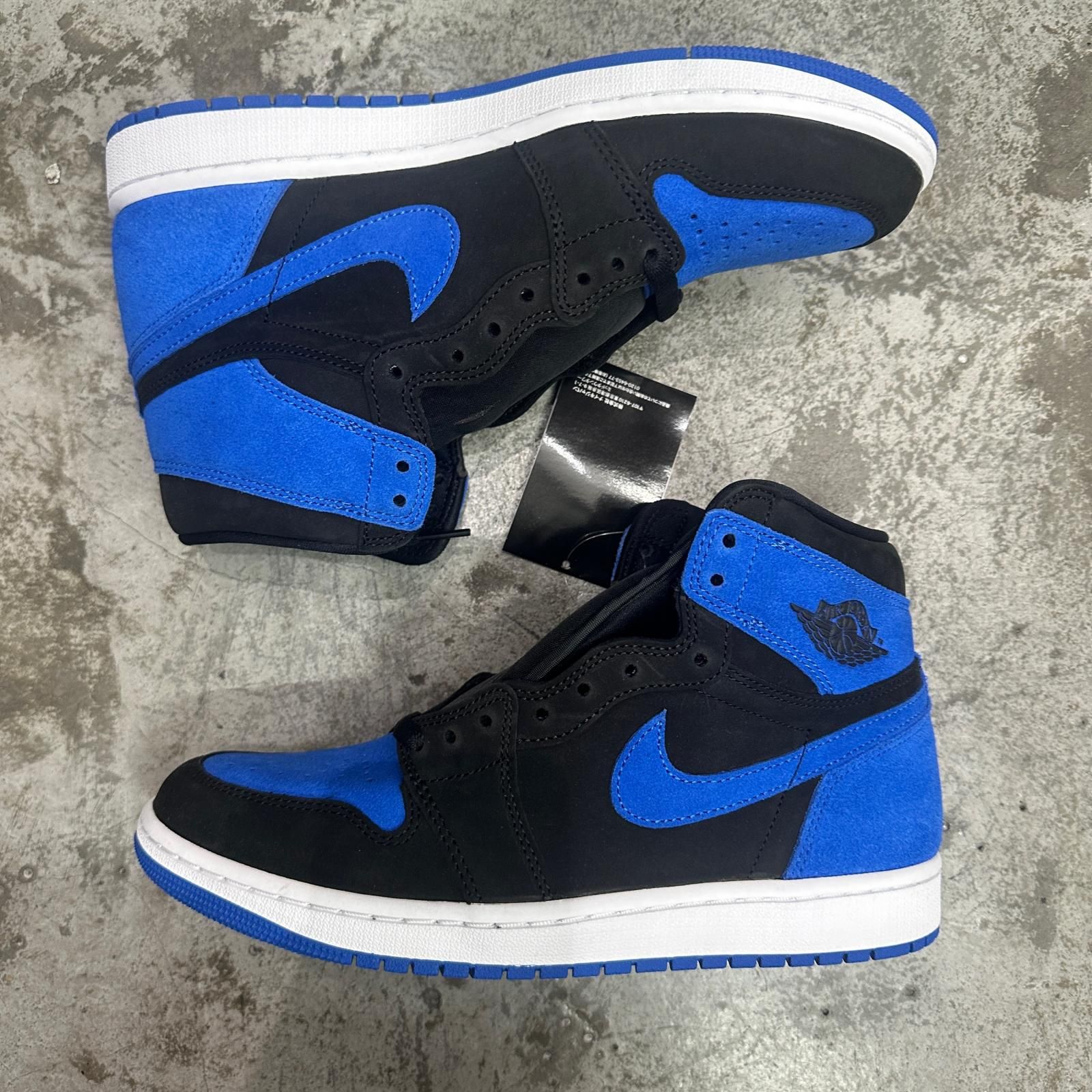 未使用 NIKE Air Jordan 1 Retro High OG 