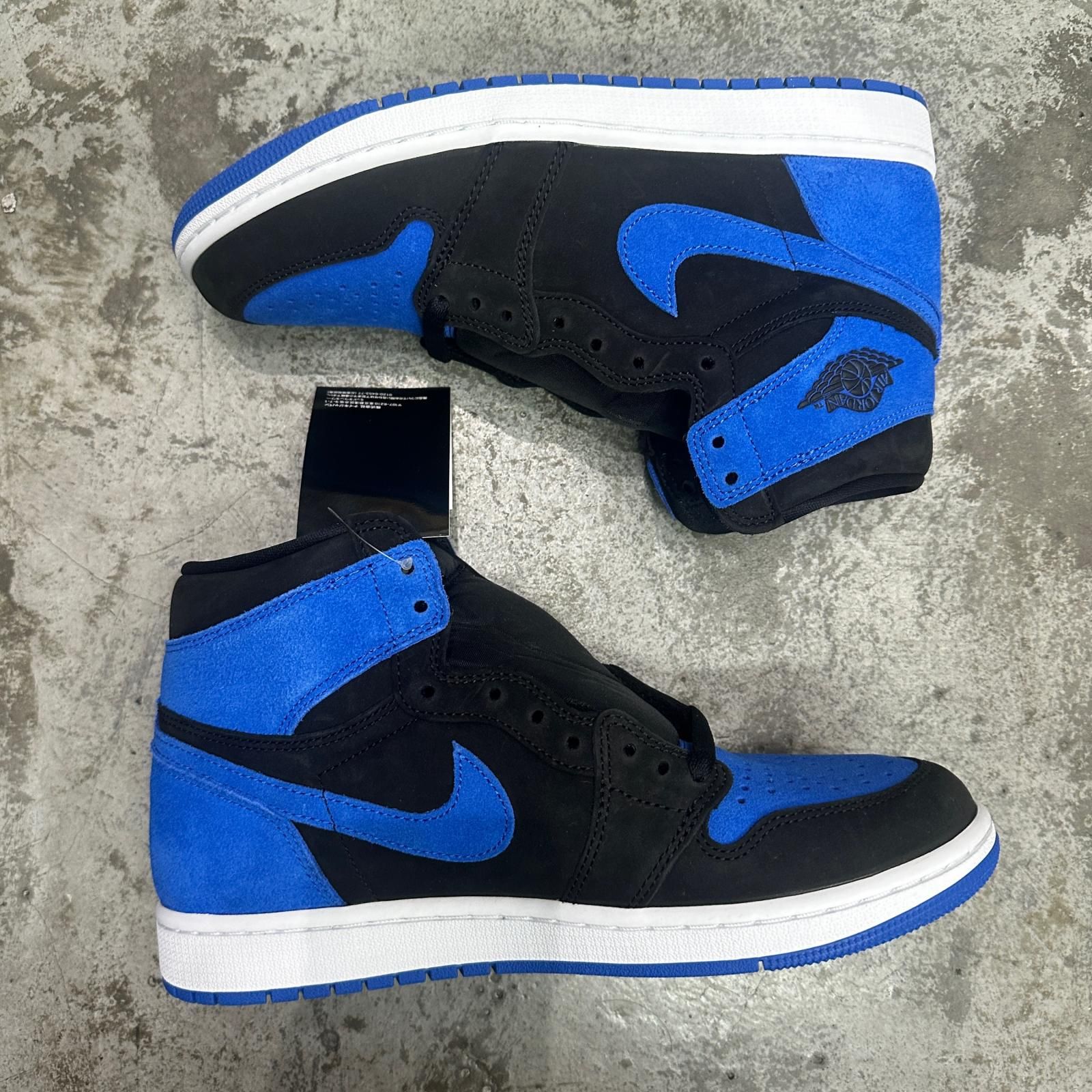未使用 NIKE Air Jordan 1 Retro High OG 
