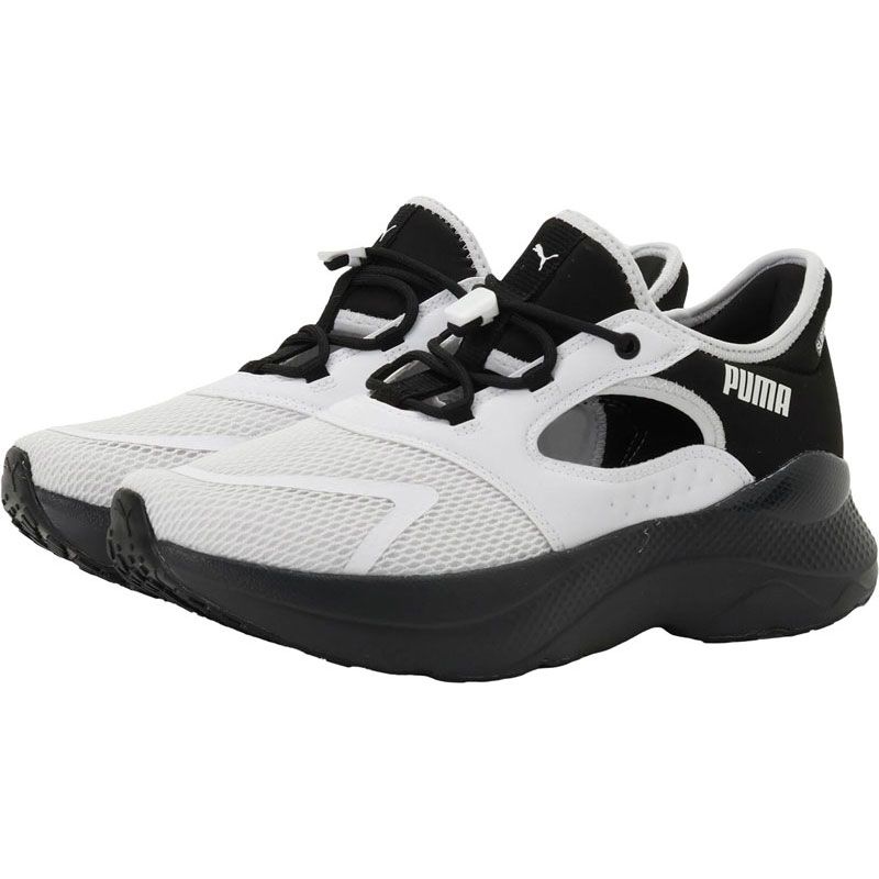 サイズ24.5cm、PUMA(プーマ) SOFTRIDE メイブ ミュール EASE IN フィットネス シューズ フィットネスシューズ 313770
