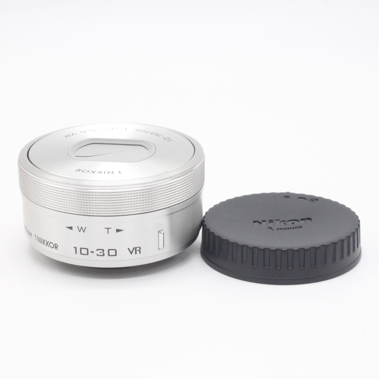 ■美品■ Nikon 1 NIKKOR VR 10-30mm f/3.5-5.6 PD-ZOOM シルバー
