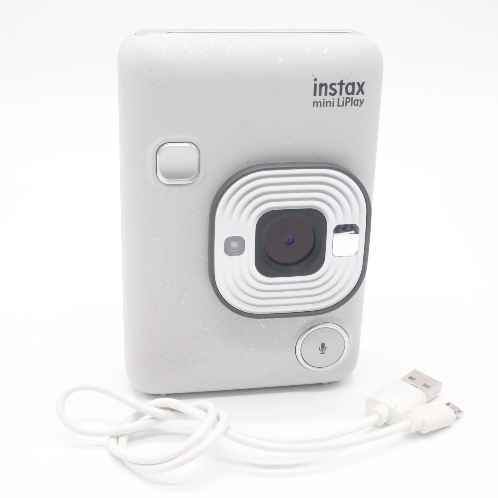 ■極上品■ instax mini LiPlay ホワイト