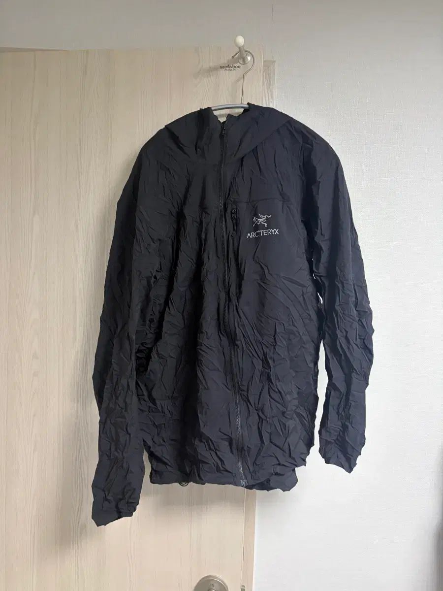 ARC'TERYX アークテリクス ブラック スコーミッシュ L