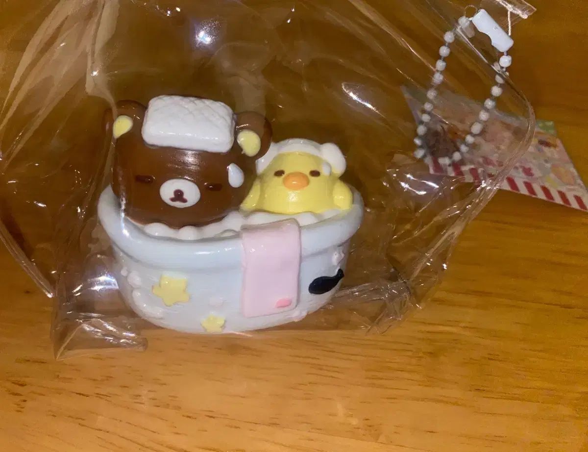 チュール リラックマ キーイロイトゥー ぷにぷに