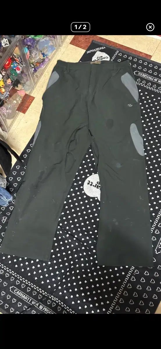 SAN SAN GEAR サンサンギアー パンツ