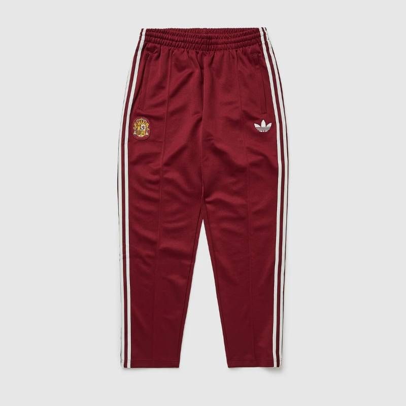 【送料無料・匿名配送】adidas Originals アディダス オリジナルス スペイン代表 2026 公式 OG トラックパンツ ワインレッド 新品 正規品