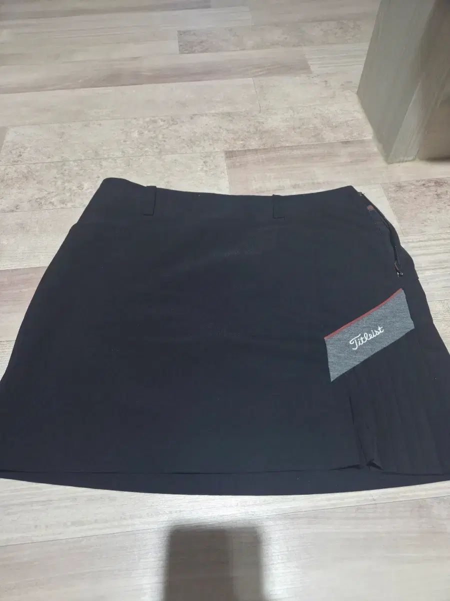 Titleist(タイトリスト) レディース ゴルフ スカート ブラック