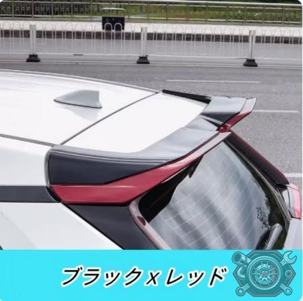 売れ筋RAV4用 2019-リア スポイラーcp1