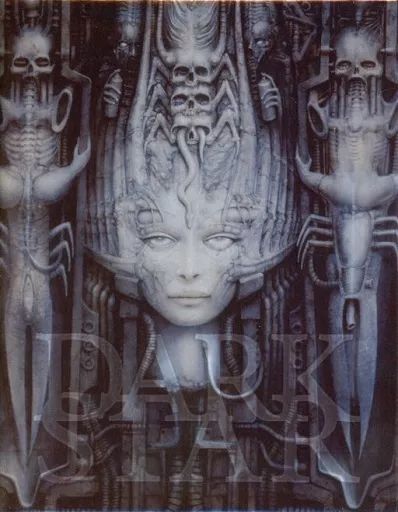 中古】その他Blu-ray Disc DARK STAR H・R・ギーガーの世界 [初回限定