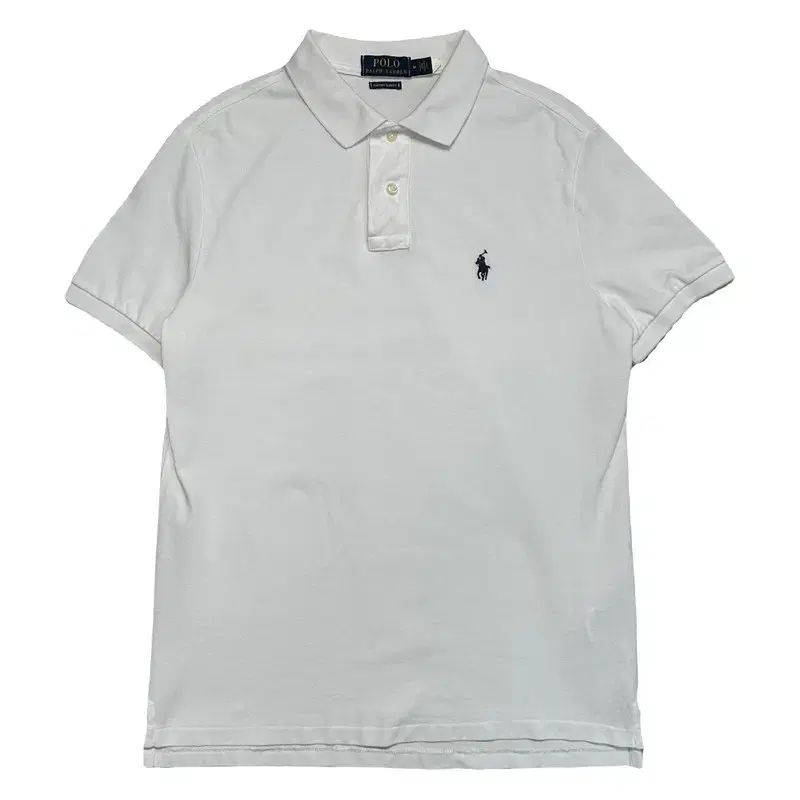 POLO RALPH LAUREN 白 pk 半袖T M