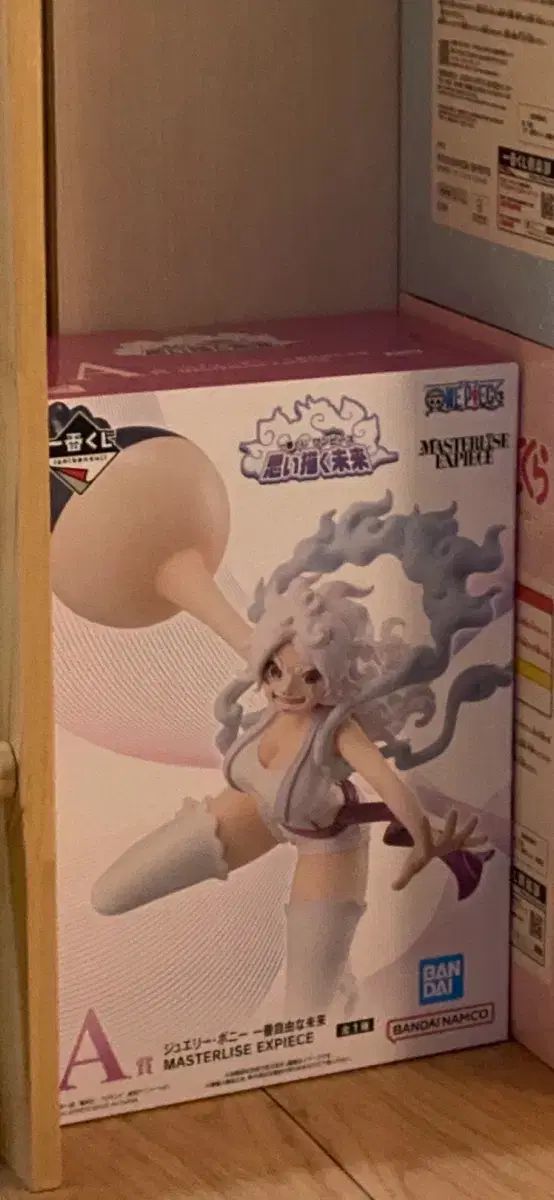ONE PIECE 一番くじ A賞 ボニー