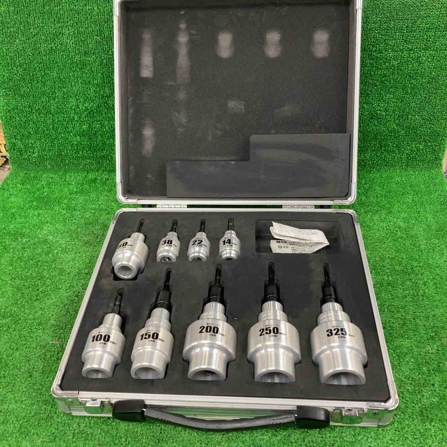 KTC ケーティーシー 工具 ハンドツール ツールセット シルバー