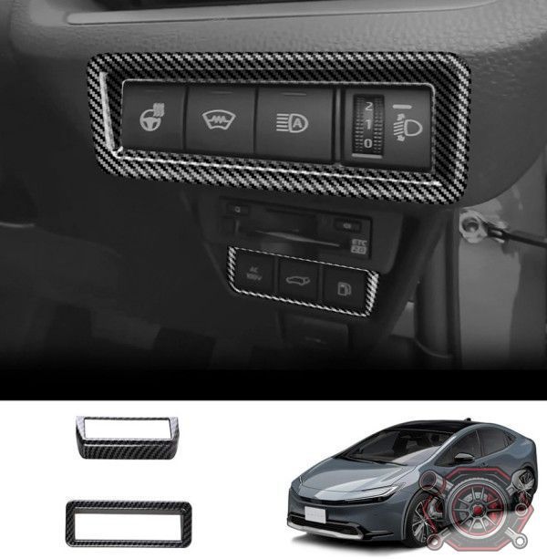 売れ筋 トヨタ PRIUS 60系 2023 リア バンパー カバー シルバー 3Pcp1