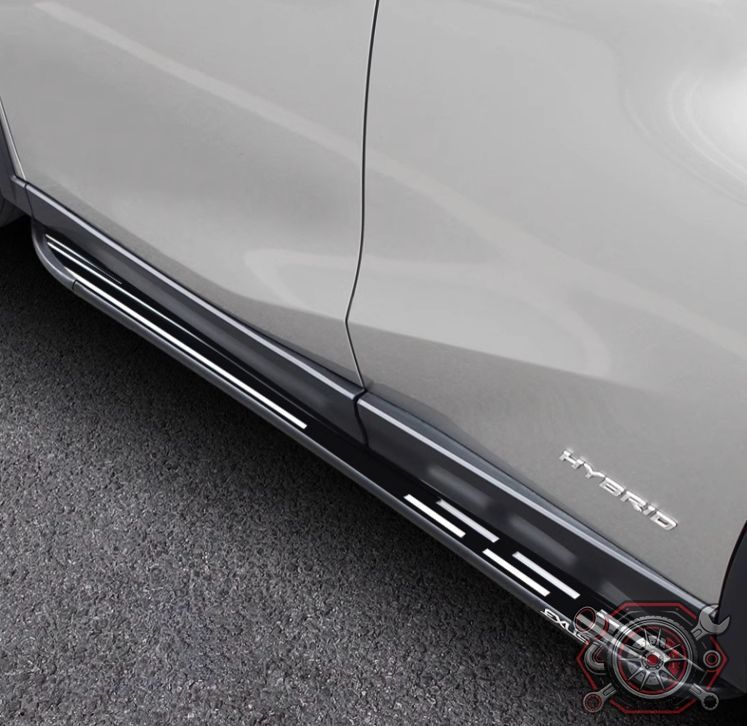 売れ筋レクサス NX200 300 NX300H 2015-2020 サイドステップ ランニングボード左右セットcp1
