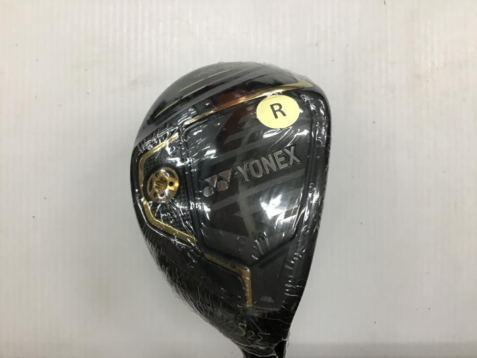 ヨネックス　Royal EZONE 2023　25度　RX-06RE　Rフレックス　ユーティリティ　中古【最短即日発送】
