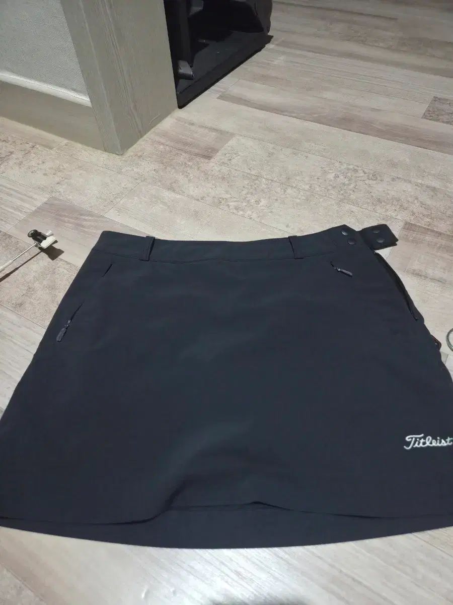 Titleist(タイトリスト) ブラック ゴルフ スカート