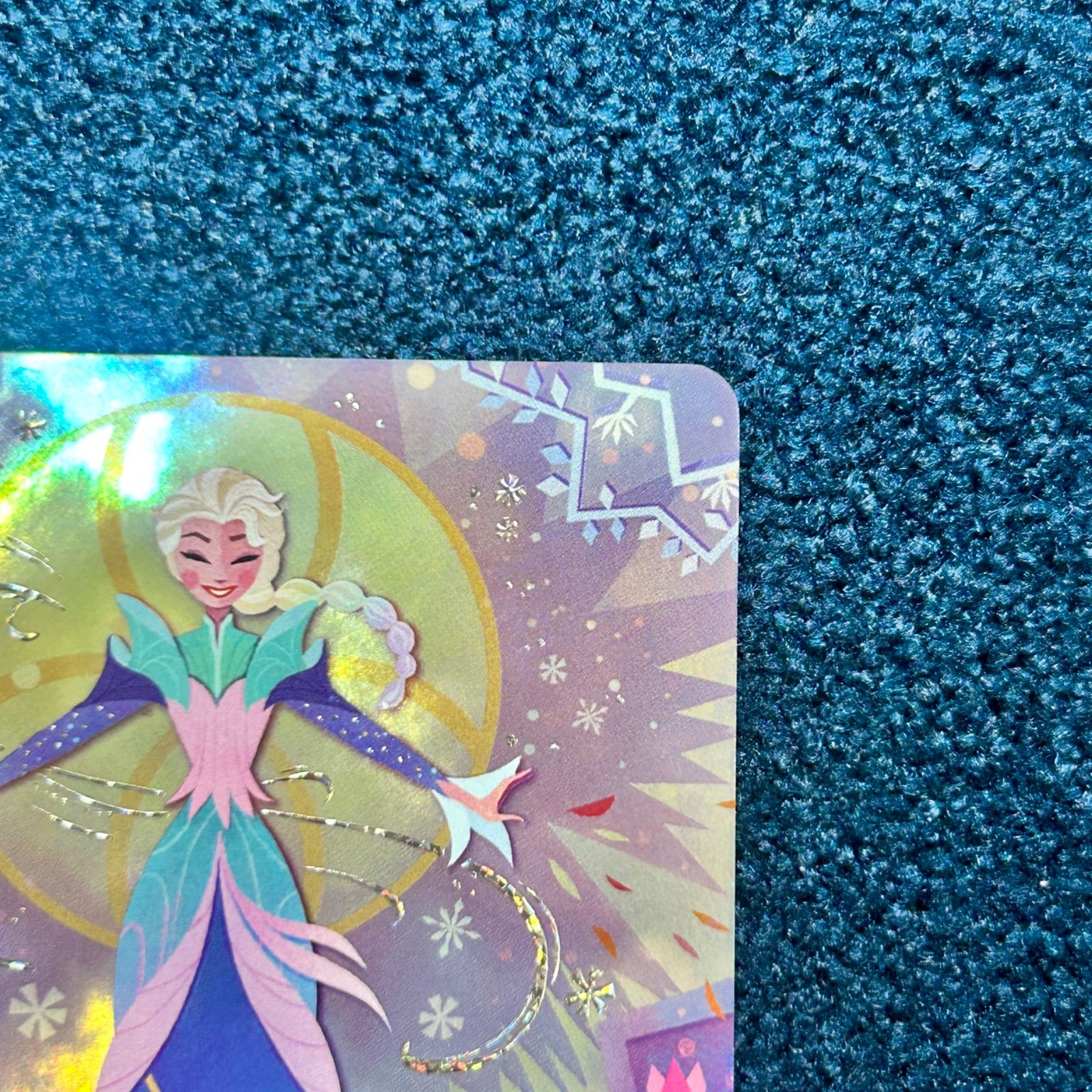 ☆ ディズニーロルカナ エルサ 氷の工芸家 / アナ なごみの女王