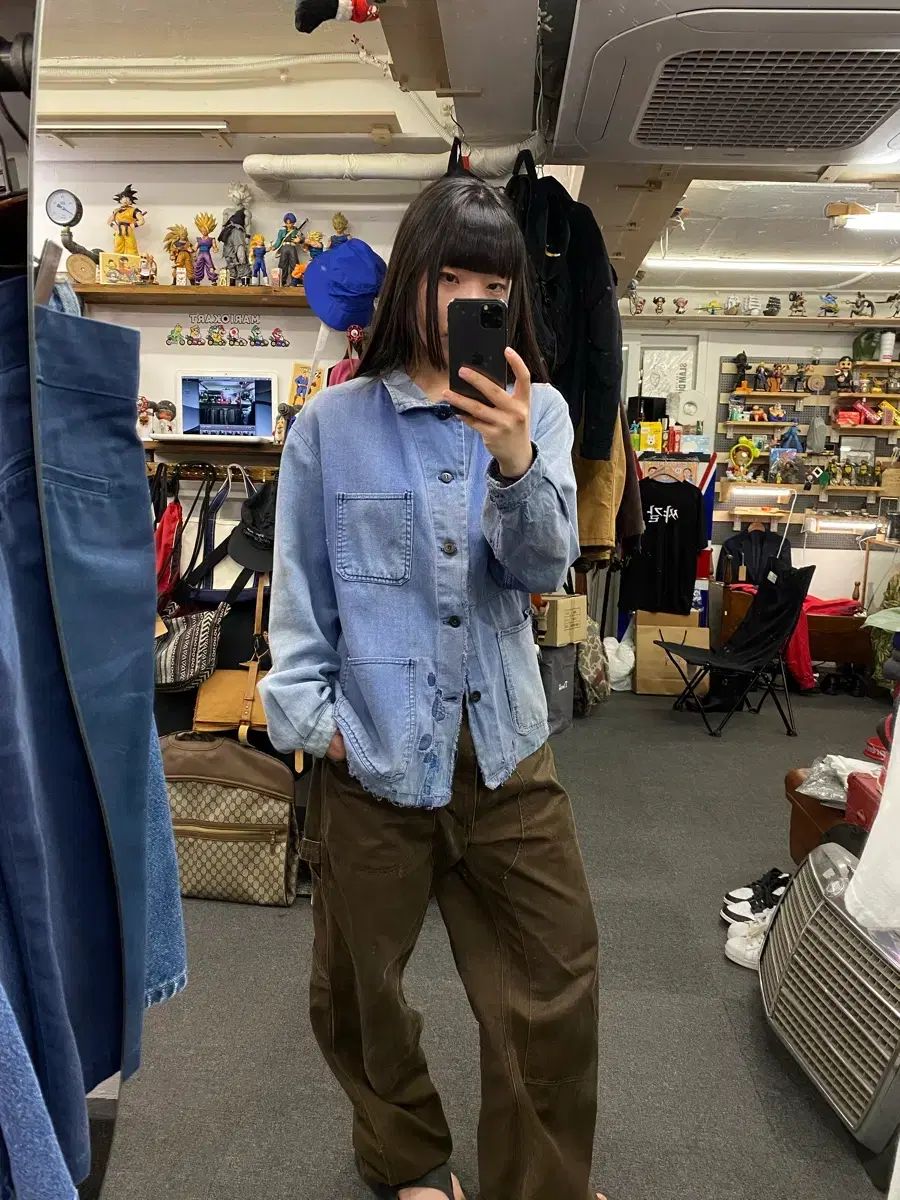 50s フレンチ ウォーク ジャケット